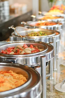Hyatt Regency Shanghai Jiading Dining Photos