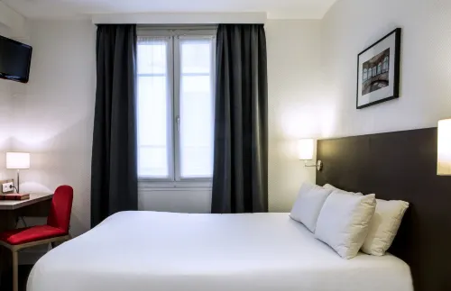 Hôtel Beaurepaire Paris Chambres Photos