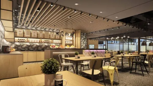 Moxy Kuala Lumpur Chinatown Spisning Photos