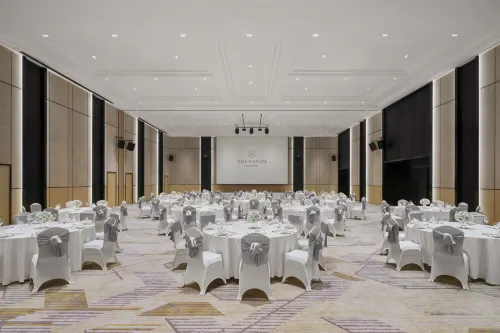 Khách sạn Sheraton Hà Nội Dành cho công việc Photos