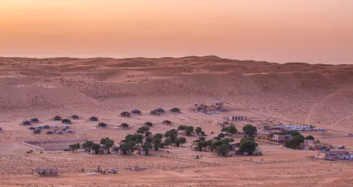 Thousand Nights Camp Empfohlen Photos