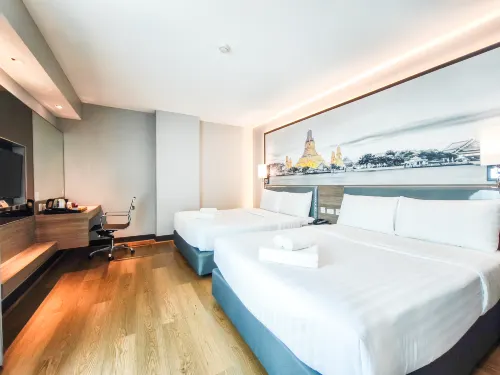 Citrus Sukhumvit 11 by Compass Hospitality Chambres Photos