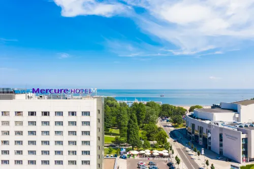 Hotel Mercure Gdynia Centrum À proximité de l'hôtel Photos