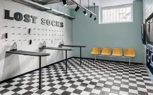 The Social Hub Florence Lavagnini Aree comuni Photos