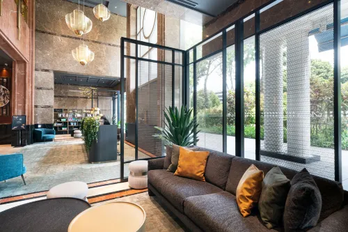 Adina Serviced Apartments Singapore Orchard Aree comuni Photos