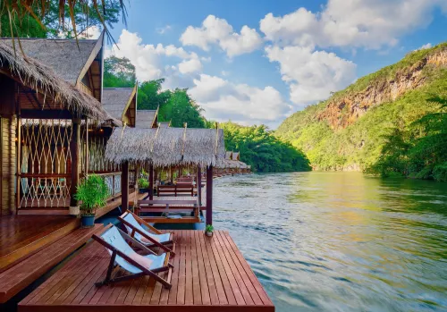 The Float House River Kwai Empfohlen Photos