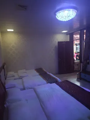 Beijing Fubei Manyi Hotel الغرف Photos