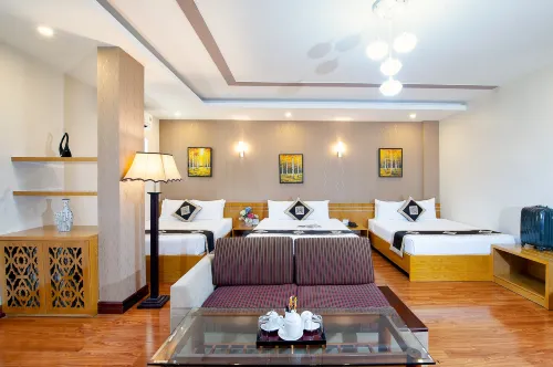 Eden Garden Hotel Featured Photos