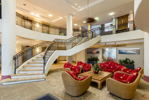 Oaks Gold Coast Calypso Plaza Suites Espaces publics Photos