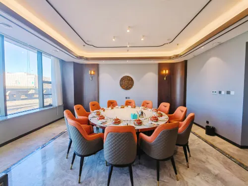 Holiday Inn Express Hohhot East Station Restauration Photos