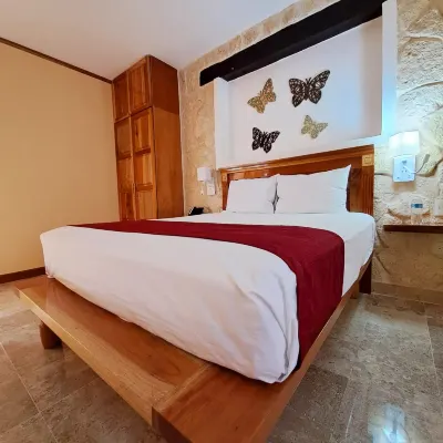 Cancun International Suites Kamar Photos