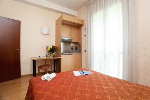 IH Hotels Milano ApartHotel Argonne Park Camere Photos