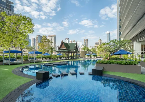 The Athenee Hotel, a Luxury Collection Hotel, Bangkok Da non perdere Photos
