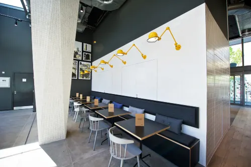 Staycity Aparthotels Manchester Piccadilly Mahlzeiten Photos