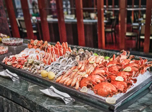 The Azure Ningbo, Vignette Collection فنادق مميّزة Photos