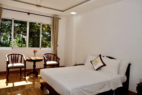 Tan Son Nhat Con Dao Resort Zimmer Photos