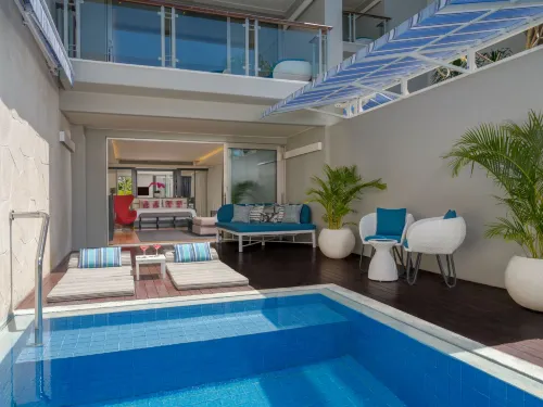 Double-Six Luxury Hotel Kamar Photos
