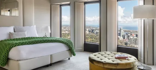 Sofitel Melbourne on Collins Chambres Photos