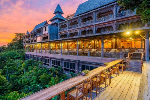 Santhiya Koh Yao Yai Resort and Spa Extérieur Photos