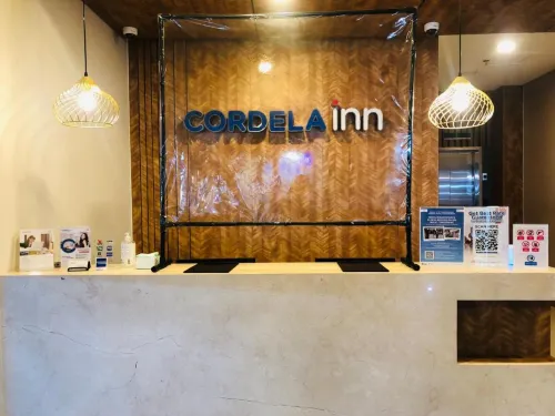 Cordela Inn Millennium Medan Экстерьер Photos