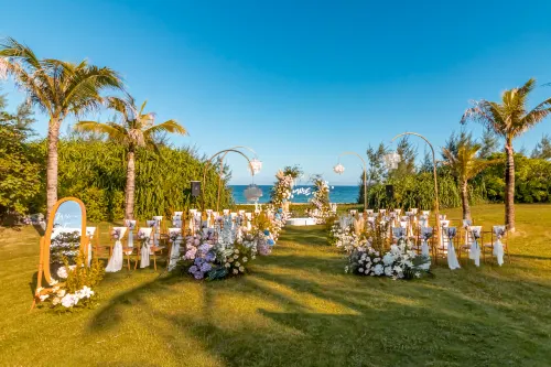 Hainan Narada Resort & Spa Perfume Bay Semester och rekreation Photos