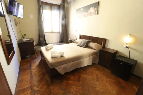 Carlo Goldoni Hotel Rooms Photos