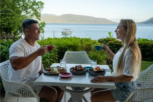 Fitzroy Island Resort Dining Photos
