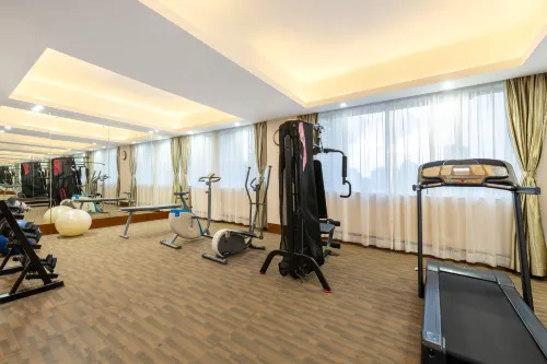 South Union Hotel Shenzhen Loisirs et amusements Photos