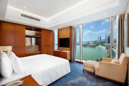 Four Points by Sheraton Suzhou Camere Photos