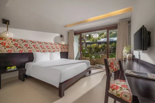 Emerald Hoi An Riverside Resort Номера Photos