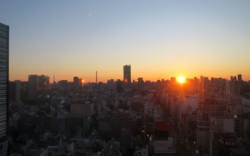 Shinjuku Prince Hotel Phòng Photos