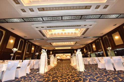 Palestine Hotel Business Photos