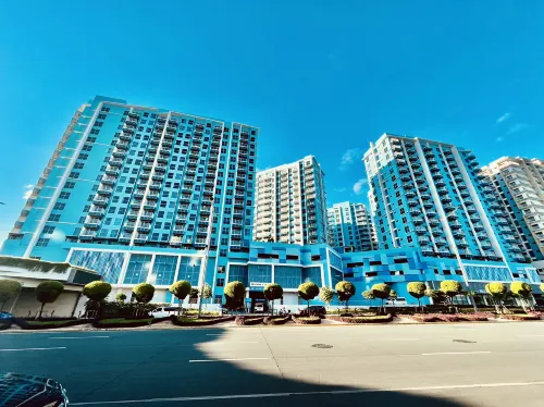 Thompson Suites Okada (Bayshore 2 Residence) Exterior Photos