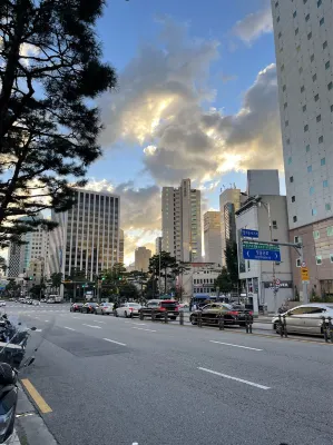 M.H Seoul Dongdaemun Guest house Near Hotel Photos