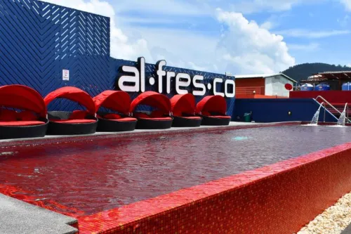 Alfresco Phuket Hotel Featured Photos