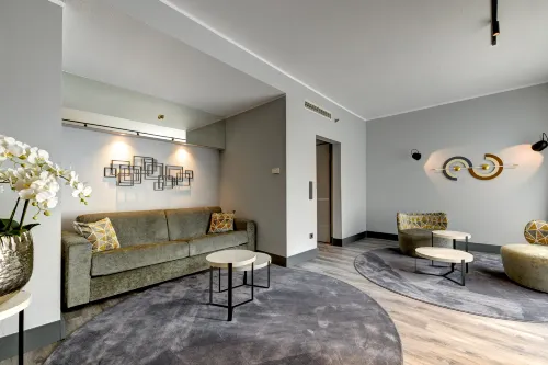 Mercure Hotel Dortmund Centrum Rooms Photos