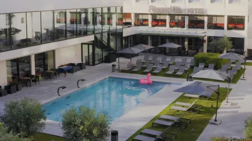 Hôtel Forest Hill Meudon-Vélizy Chambres Photos