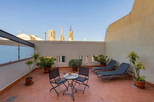 Gran Hotel Barcino Da non perdere Photos
