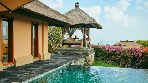 AYANA Villas Bali Chambres Photos