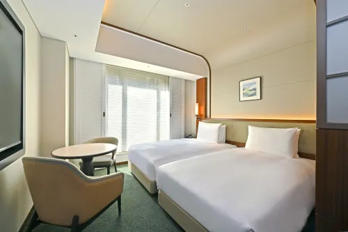 Marunouchi Hotel Værelser Photos