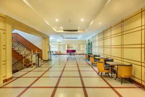 Royal Benja Hotel Geschäftseinrichtungen Photos