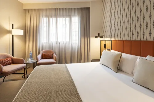 Hotel Catalonia El Retiro Rooms Photos