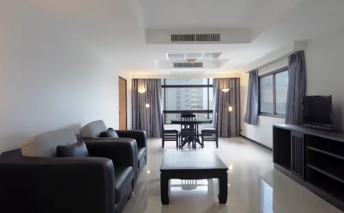 Pinnacle Lumpinee Park Hotel Chambres Photos