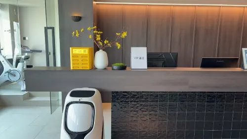 SOVISPLUSHOTEL • Suoweisi Hotel (Shenzhen Sea World Shuiwan Subway Station) الأماكن العامة Photos