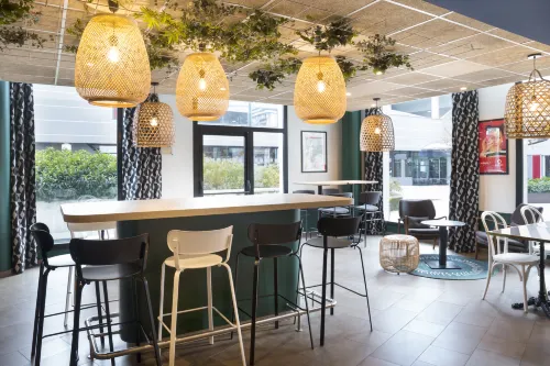 Aparthotel Adagio Annecy Centre Aree comuni Photos