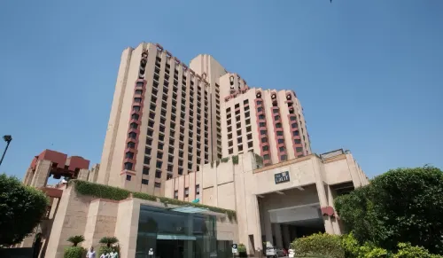 The Lalit New Delhi À ne pas manquer Photos