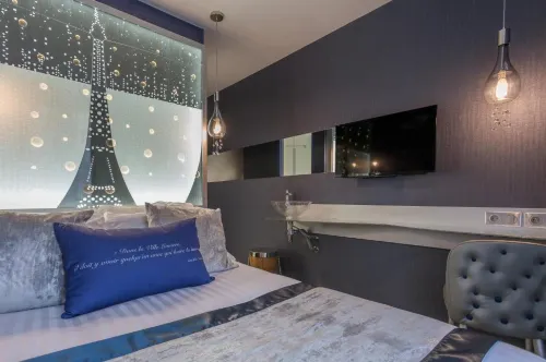 Hotel les Bulles de Paris Camere Photos