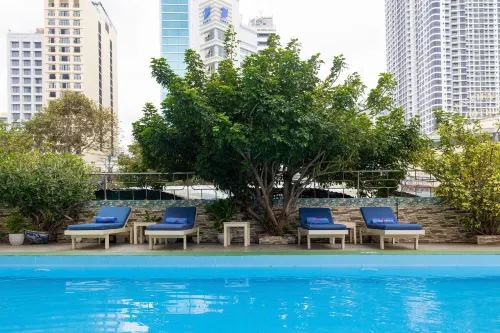 Nha Trang Lodge Hotel Здоровье и отдых Photos