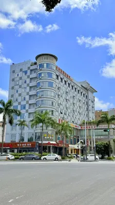 Venus International Hotel (Shengping Subway Station) Exterior Photos