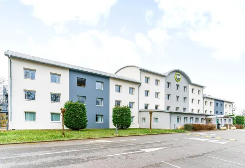 B&B HOTEL Amnéville-les-Thermes Extérieur Photos